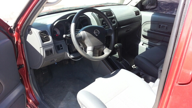 2004 Nissan Xterra EX-L W/navi