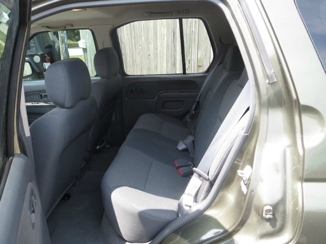 2004 Nissan Xterra EX-L W/ DVD System