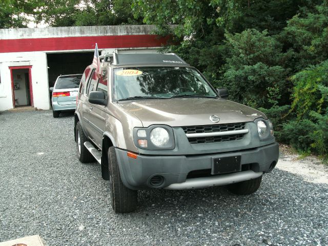 2004 Nissan Xterra SCAB XLT 4WD LONG BOX