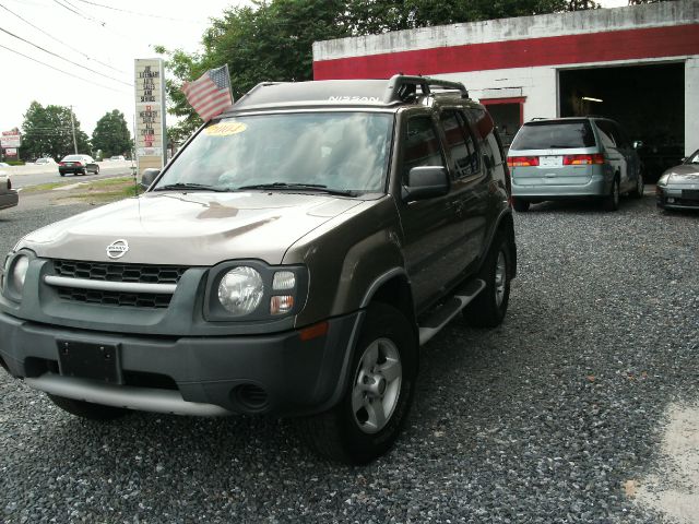 2004 Nissan Xterra SCAB XLT 4WD LONG BOX