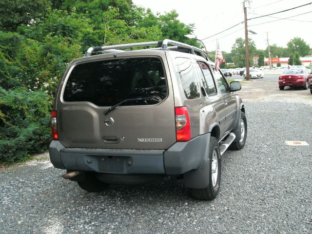 2004 Nissan Xterra SCAB XLT 4WD LONG BOX