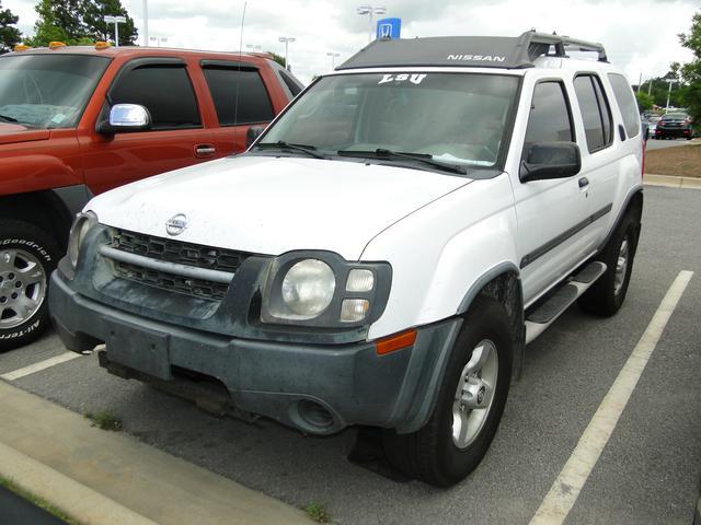 2004 Nissan Xterra Unknown
