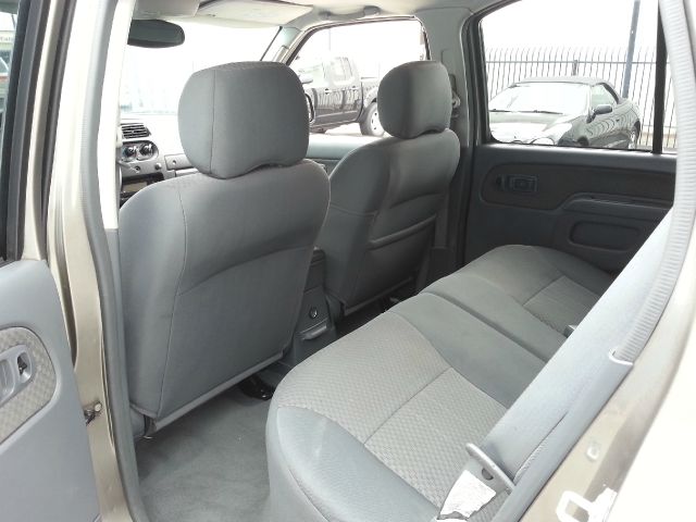 2004 Nissan Xterra LX V-6