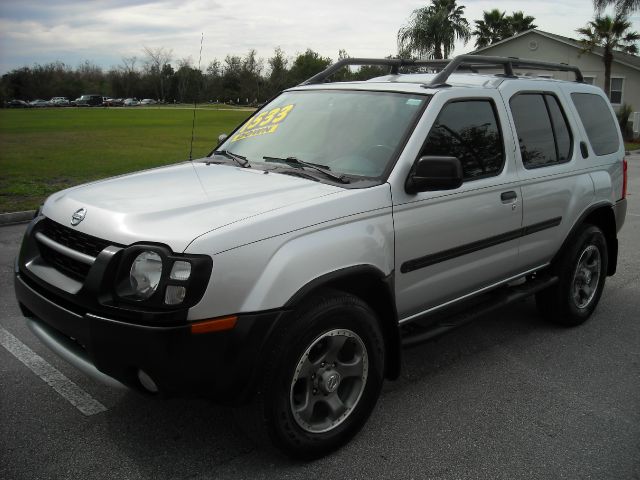 2004 Nissan Xterra EX-L W/navi