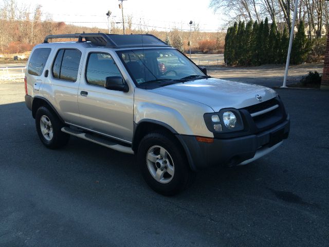 2004 Nissan Xterra EX-L W/ DVD System