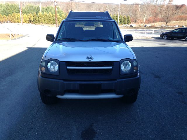 2004 Nissan Xterra EX-L W/ DVD System