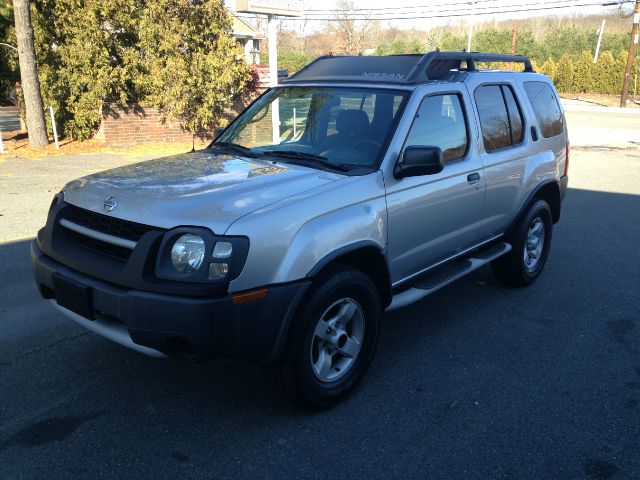 2004 Nissan Xterra EX-L W/ DVD System
