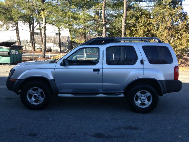 2004 Nissan Xterra EX-L W/ DVD System