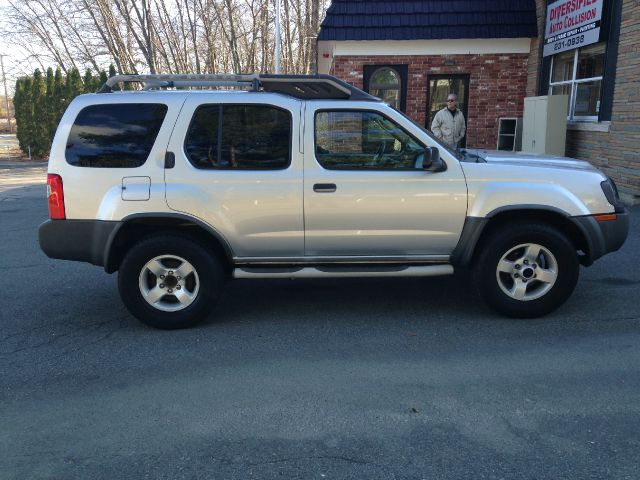 2004 Nissan Xterra EX-L W/ DVD System