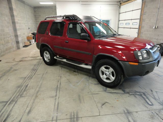2004 Nissan Xterra W/nav.sys