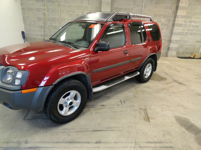 2004 Nissan Xterra W/nav.sys