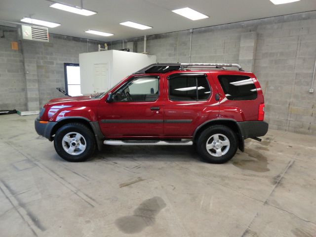 2004 Nissan Xterra W/nav.sys