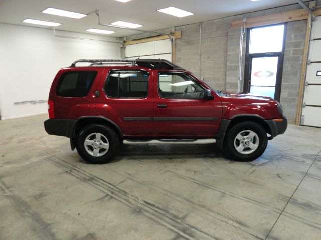2004 Nissan Xterra W/nav.sys