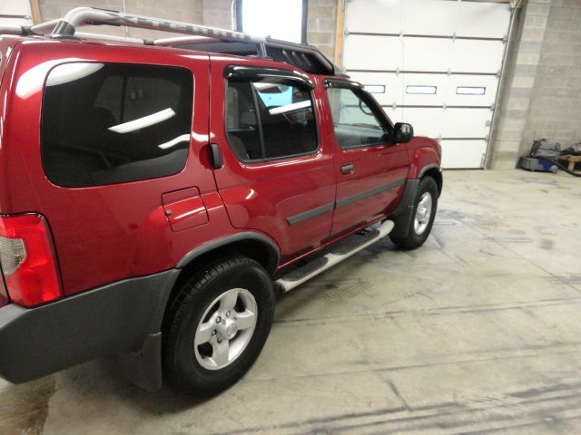 2004 Nissan Xterra W/nav.sys