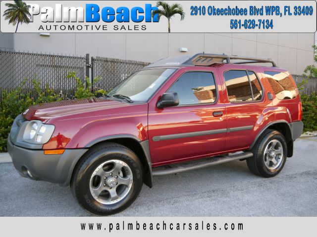 2004 Nissan Xterra EW