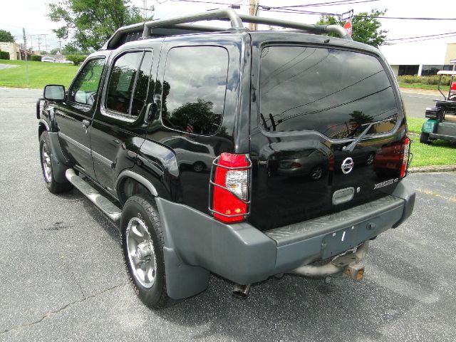 2004 Nissan Xterra EX-L W/ DVD System