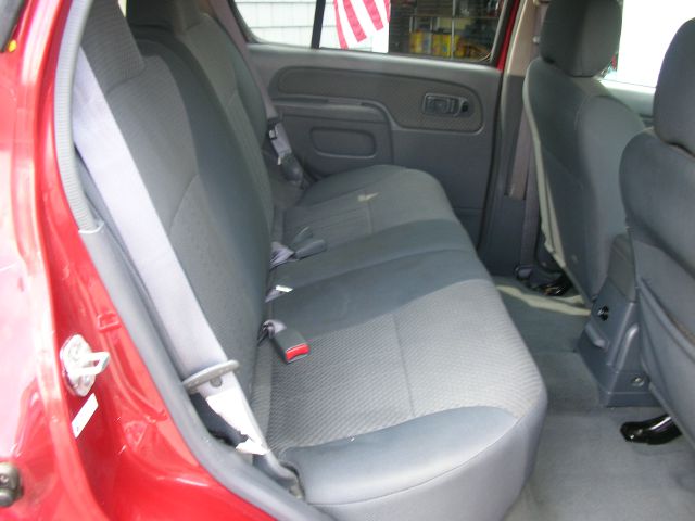 2004 Nissan Xterra EX-L W/ DVD System