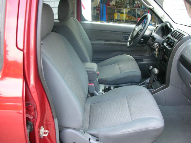 2004 Nissan Xterra EX-L W/ DVD System