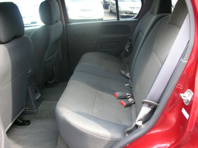 2004 Nissan Xterra EX-L W/ DVD System