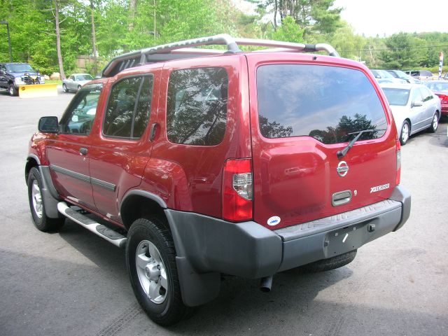 2004 Nissan Xterra EX-L W/ DVD System