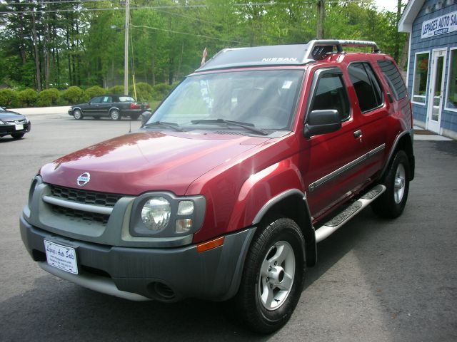 2004 Nissan Xterra EX-L W/ DVD System