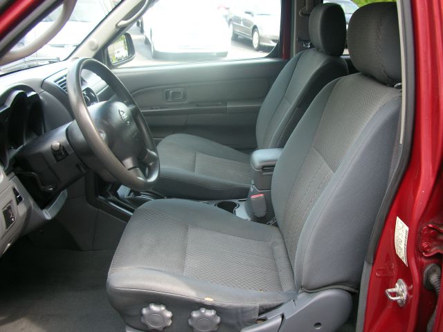 2004 Nissan Xterra EX-L W/ DVD System