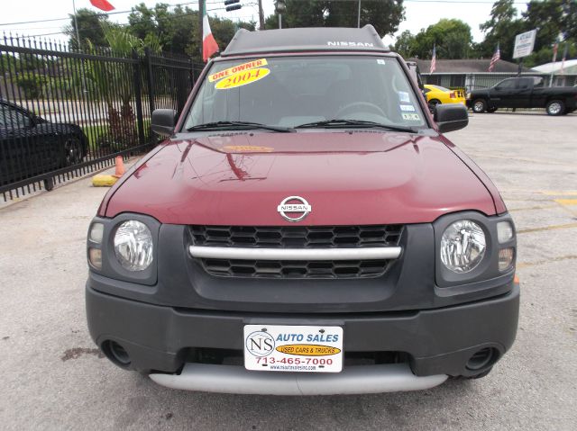 2004 Nissan Xterra LX V-6