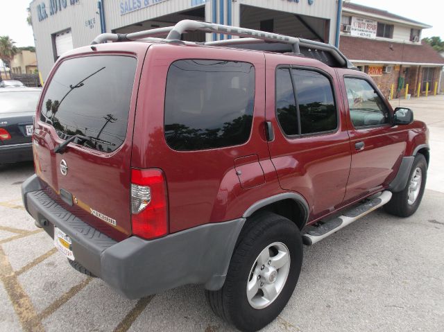 2004 Nissan Xterra LX V-6
