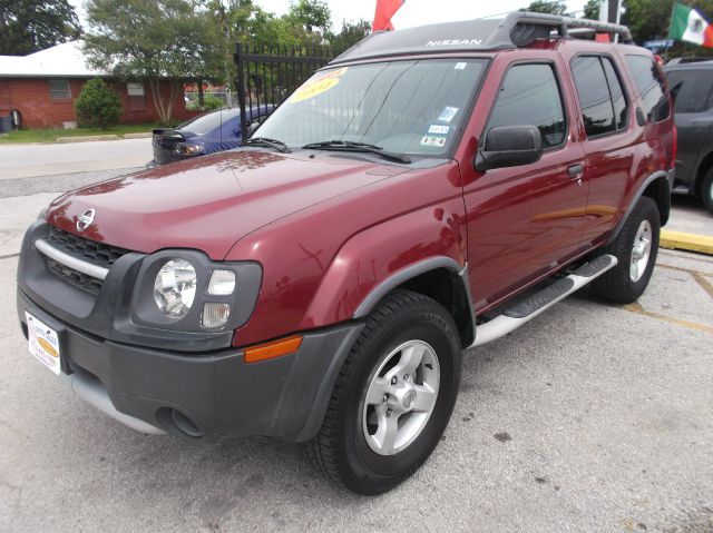 2004 Nissan Xterra LX V-6