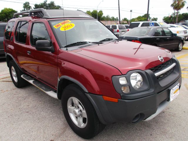 2004 Nissan Xterra LX V-6