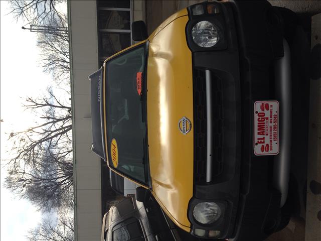 2004 Nissan Xterra EX-L W/ DVD System