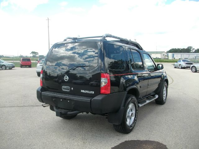 2004 Nissan Xterra EX-L W/ DVD System