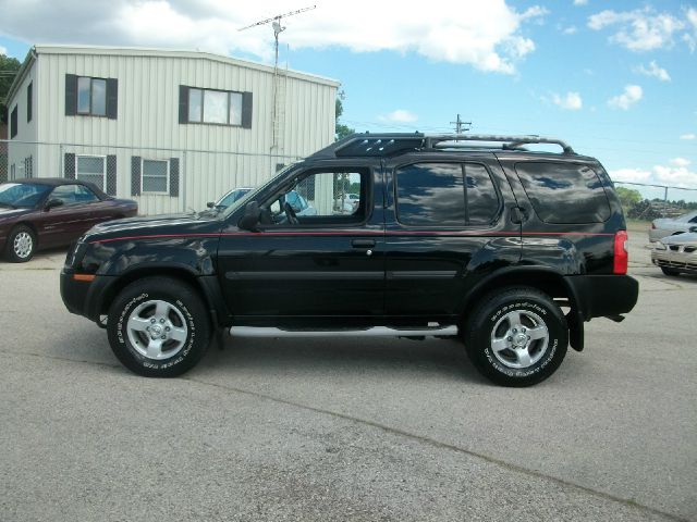 2004 Nissan Xterra EX-L W/ DVD System