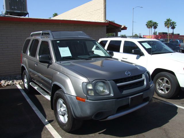 2004 Nissan Xterra LX V-6