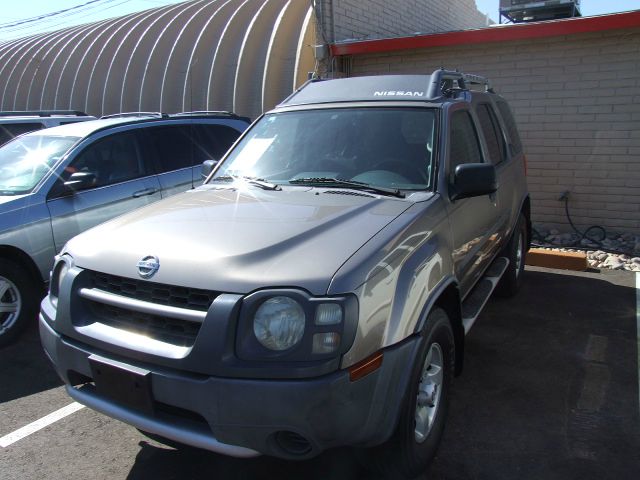 2004 Nissan Xterra LX V-6