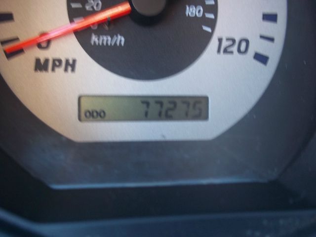 2004 Nissan Xterra LX V-6