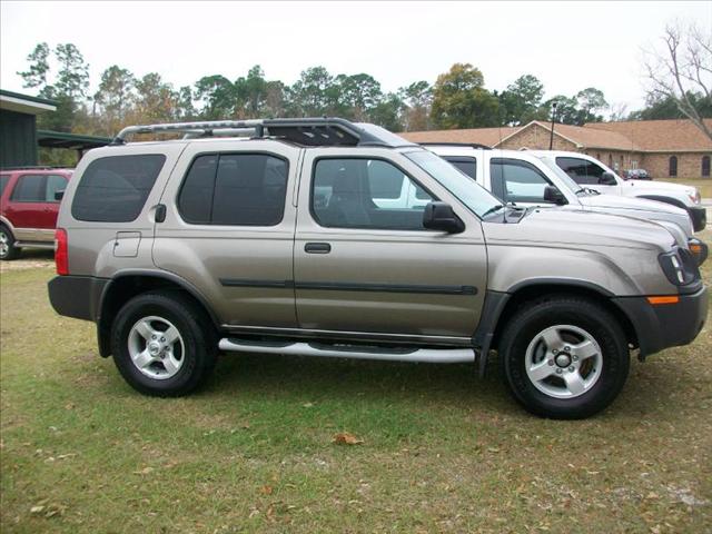 2004 Nissan Xterra 3.0L AUTO LX