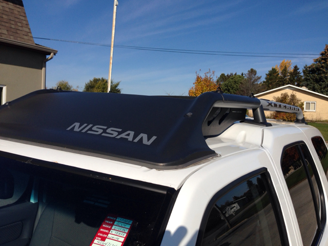 2004 Nissan Xterra AWD W/leatherroof (7pass)