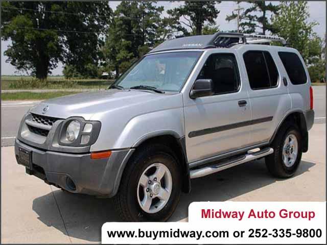2004 Nissan Xterra SE