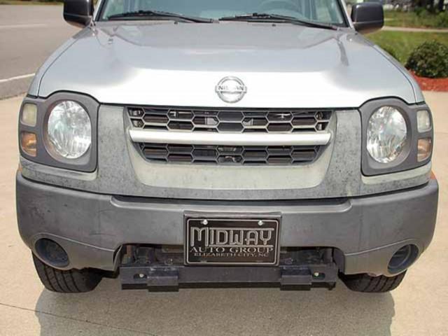 2004 Nissan Xterra SE