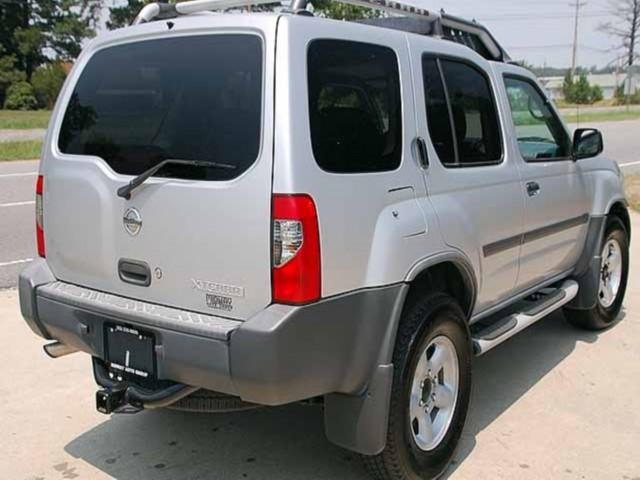 2004 Nissan Xterra SE