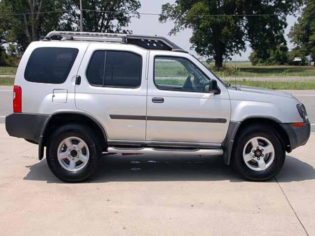 2004 Nissan Xterra SE