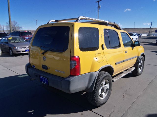 2004 Nissan Xterra EX-L W/ DVD System