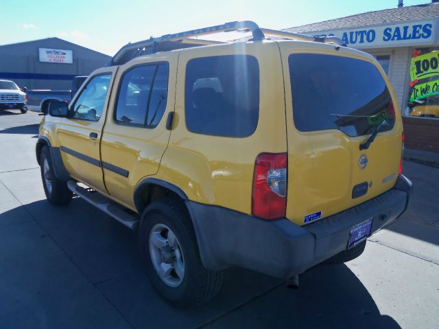 2004 Nissan Xterra EX-L W/ DVD System