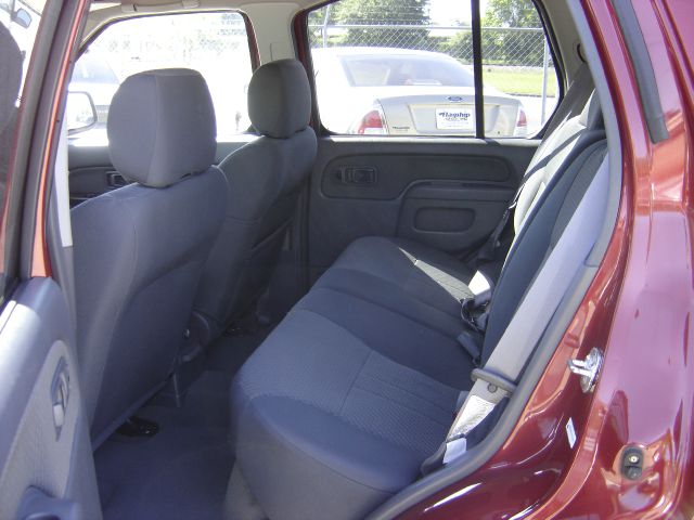 2004 Nissan Xterra EX-L W/navi