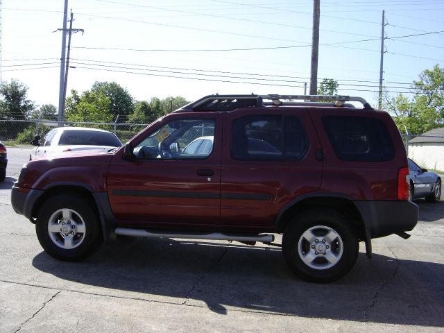 2004 Nissan Xterra EX-L W/navi