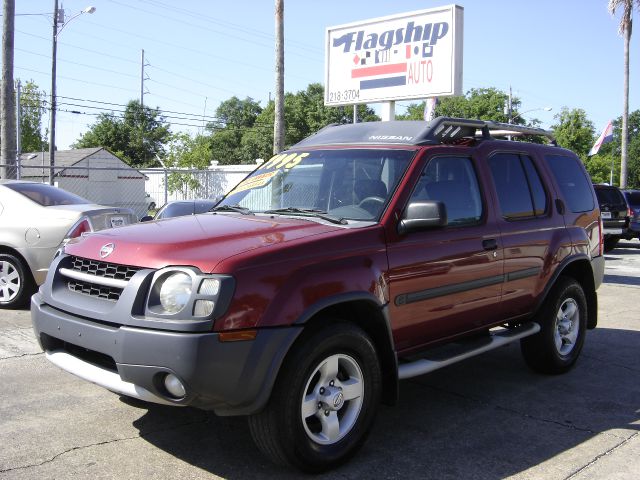2004 Nissan Xterra EX-L W/navi