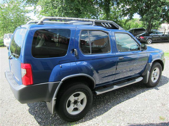 2004 Nissan Xterra EX-L W/ DVD System