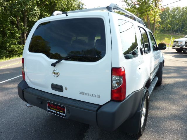 2004 Nissan Xterra EX-L W/ DVD System