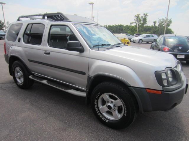 2004 Nissan Xterra E500w4 5.0L